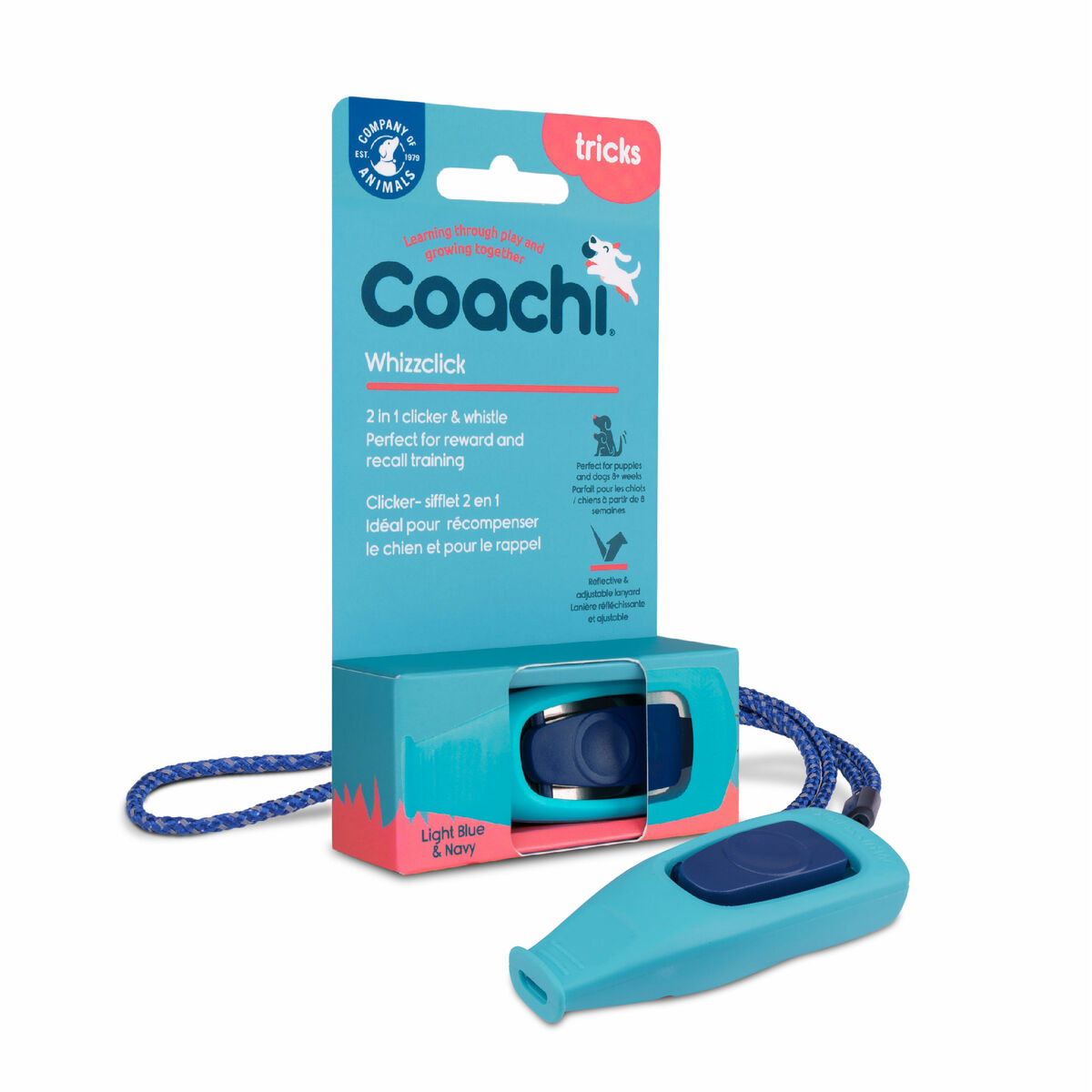 Fløjte Coachi